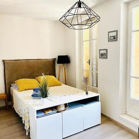 마르세유 Grand Studio Au Pied Du Panier 아파트 외부 사진