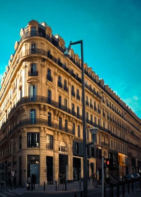 마르세유 Grand Studio Au Pied Du Panier 아파트 외부 사진